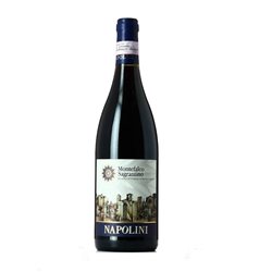 NAPOLINI di Scattini Tiziana Az Agricola SAGRANTINO MONTEFALCO PROMO-Napolini 2018
