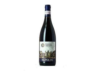 NAPOLINI di Scattini Tiziana Az Agricola SAGRANTINO MONTEFALCO PROMO-Napolini 2018