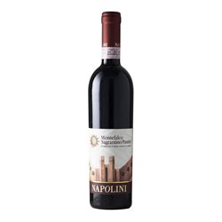 NAPOLINI di Scattini Tiziana Az Agricola SAGRANTINO Passito-Napolini 2020 0,500
