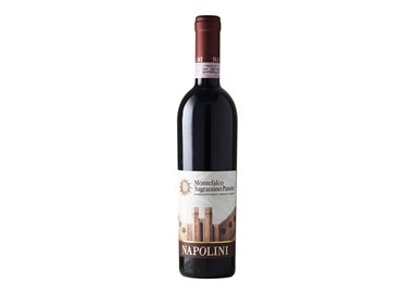 NAPOLINI di Scattini Tiziana Az Agricola SAGRANTINO Passito-Napolini 2020 0,500
