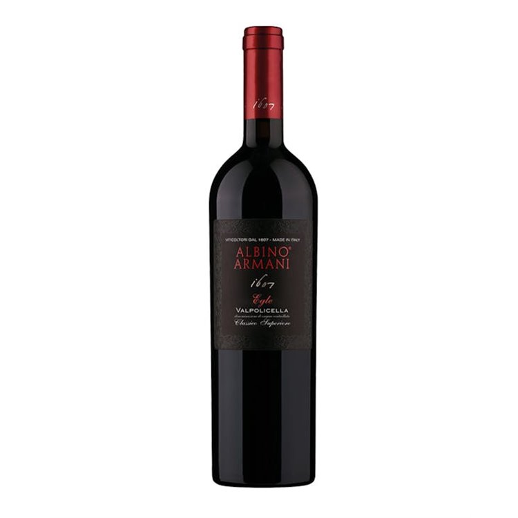 ARMANI A. TERRE DOMINICI srl VALPOLICELLA CLASSICO SUPERIORE Egle-Armani 2023 ARMANI A. TERRE DOMINICI srl VALPOLICELLA CLASSICO SUPERIORE Egle-Armani 2023