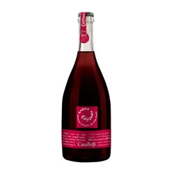 ARMANI A. TERRE DOMINICI srl ROSSO NATURALMENTE FRIZZANTE Sui Lieviti M.F. B