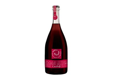 ARMANI A. TERRE DOMINICI srl ROSSO NATURALMENTE FRIZZANTE Sui Lieviti M.F. B