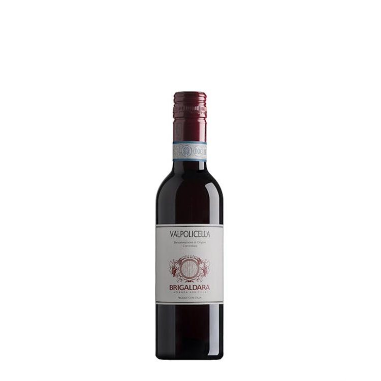 BRIGALDARA Azienda Agricola Societ… Agricola Sempl Tappo Vite VALPOLICELLA-Brigaldara 2023 0,375 BRIGALDARA Azienda Agricola Societ… Agricola Sempl Tappo Vite VALPOLICELLA-Brigaldara 2023 0,375