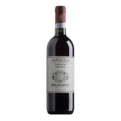 BRIGALDARA Azienda Agricola Societ… Agricola Sempl VALPOLICELLA SUPERIORE CASE VECIE-Brigaldara 2021
