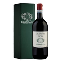 BRIGALDARA Azienda Agricola Societ… Agricola Sempl VALPOLICELLA SUPERIORE CASE VECIE 2021 1,500