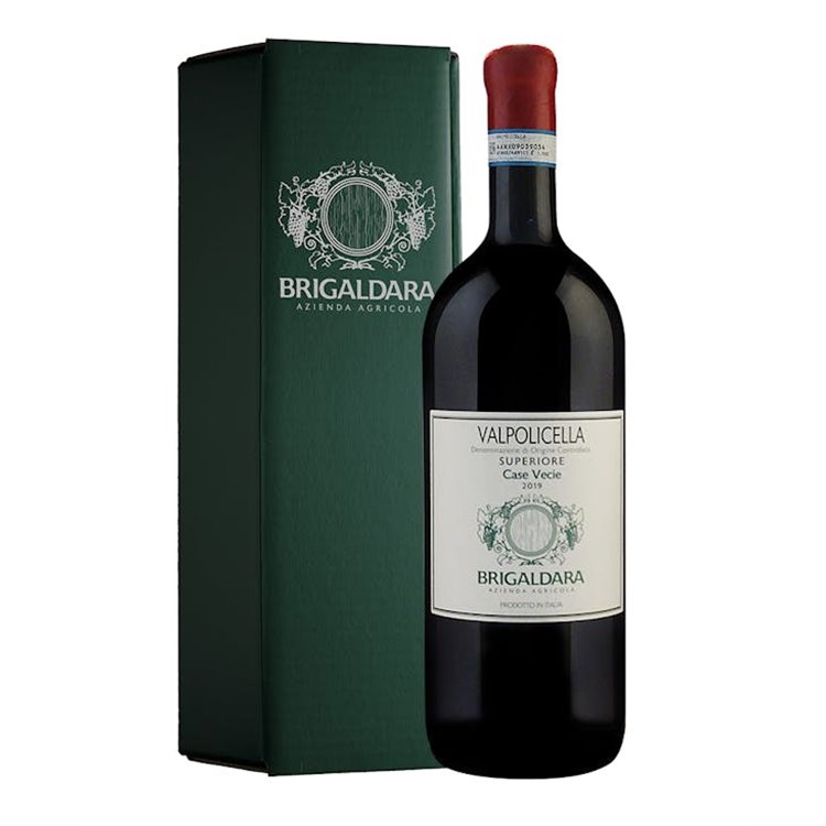 BRIGALDARA Azienda Agricola Societ… Agricola Sempl VALPOLICELLA SUPERIORE CASE VECIE 2021 1,500 BRIGALDARA Azienda Agricola Societ… Agricola Sempl VALPOLICELLA SUPERIORE CASE VECIE 2021 1,500
