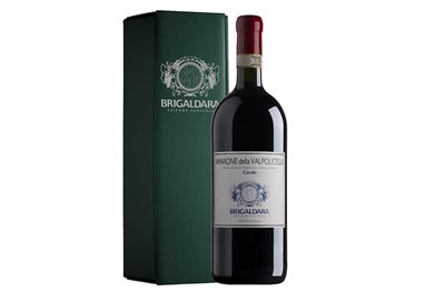 BRIGALDARA Azienda Agricola Societ… Agricola Sempl Cavolo AMARONE VALPOLICELLA Astucciat 2018 1,500