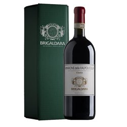 BRIGALDARA Azienda Agricola Societ… Agricola Sempl AMARONE VALPOLICELLA CLASSICO Astucci 2018 1,500