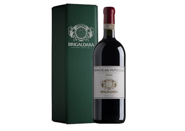 BRIGALDARA Azienda Agricola Societ… Agricola Sempl AMARONE VALPOLICELLA CLASSICO Astucci 2018 1,500