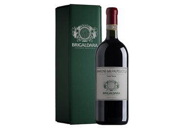 BRIGALDARA Azienda Agricola Societ… Agricola Sempl Case Vecie AMARONE VALPOLICELLA Astuc 2017 1,500