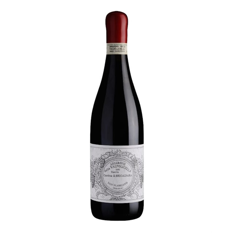 BRIGALDARA Azienda Agricola Societ… Agricola Sempl Riserva AMARONE VALPOLICELLA-Brig 2015 BRIGALDARA Azienda Agricola Societ… Agricola Sempl Riserva AMARONE VALPOLICELLA-Brig 2015