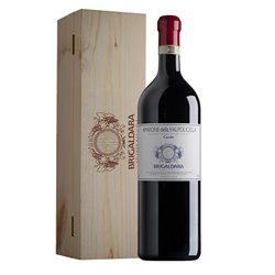 BRIGALDARA Azienda Agricola Societ… Agricola Sempl Cavolo AMARONE VALPOLICELLA Cassa 2020 3,000