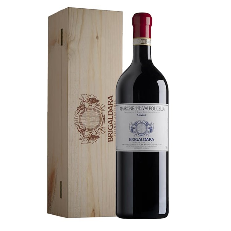 BRIGALDARA Azienda Agricola Societ… Agricola Sempl Cavolo AMARONE VALPOLICELLA Cassa 2020 3,000 BRIGALDARA Azienda Agricola Societ… Agricola Sempl Cavolo AMARONE VALPOLICELLA Cassa 2020 3,000