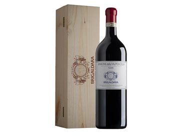BRIGALDARA Azienda Agricola Societ… Agricola Sempl Cavolo AMARONE VALPOLICELLA Cassa 2020 3,000