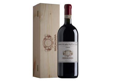 BRIGALDARA Azienda Agricola Societ… Agricola Sempl AMARONE VALPOLICELLA CLASSICO Cass 2017 3,000