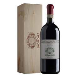 BRIGALDARA Azienda Agricola Societ… Agricola Sempl Case Vecie AMARONE VALPOLICELLA 2018 3,000