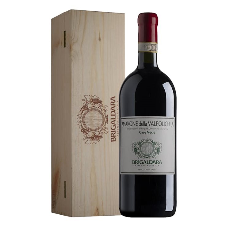 BRIGALDARA Azienda Agricola Societ… Agricola Sempl Case Vecie AMARONE VALPOLICELLA 2018 3,000 BRIGALDARA Azienda Agricola Societ… Agricola Sempl Case Vecie AMARONE VALPOLICELLA 2018 3,000