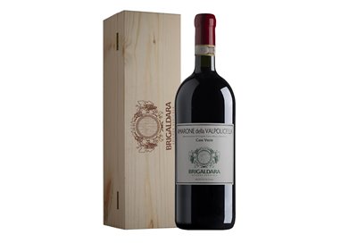 BRIGALDARA Azienda Agricola Societ… Agricola Sempl Case Vecie AMARONE VALPOLICELLA 2018 3,000
