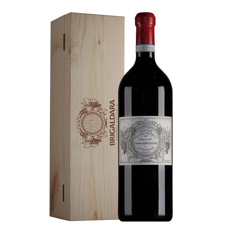 BRIGALDARA Azienda Agricola Societ… Agricola Sempl Riserva AMARONE VALPOLICELLA Cassa Le 2015 1,500 BRIGALDARA Azienda Agricola Societ… Agricola Sempl Riserva AMARONE VALPOLICELLA Cassa Le 2015 1,500