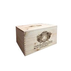 BRIGALDARA Azienda Agricola Societ… Agricola Sempl AMARONE VALPOLICELLA Case Vecie -08-10 Cassa L 2007