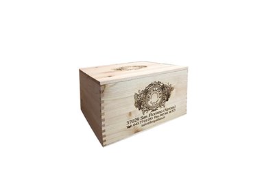 BRIGALDARA Azienda Agricola Societ… Agricola Sempl AMARONE VALPOLICELLA Case Vecie -08-10 Cassa L 2007