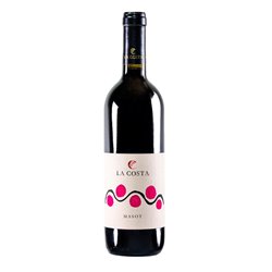 LA COSTA FATTORIA SOCIALE Srl Societ… Agricola MERLOT BREGANZE Masot-Fattoria Sociale La Cos 2018