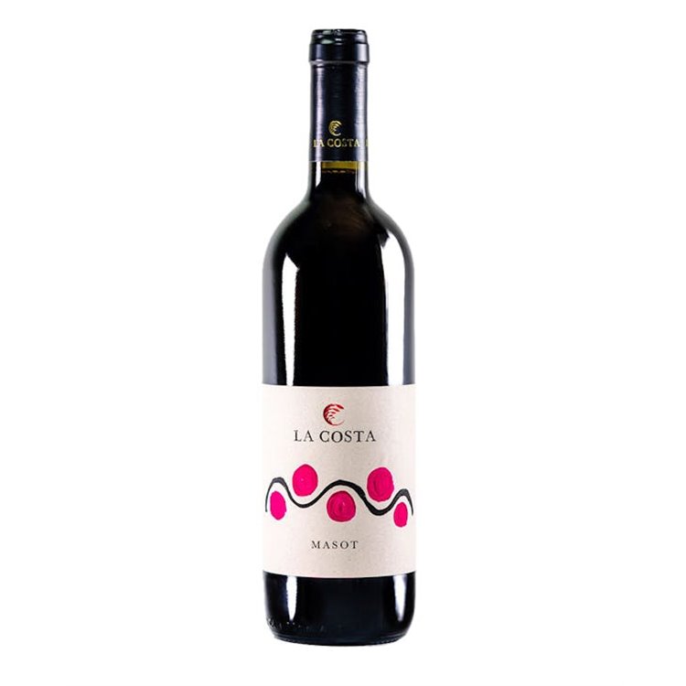 LA COSTA FATTORIA SOCIALE Srl Societ… Agricola MERLOT BREGANZE Masot-Fattoria Sociale La Cos 2018 LA COSTA FATTORIA SOCIALE Srl Societ… Agricola MERLOT BREGANZE Masot-Fattoria Sociale La Cos 2018