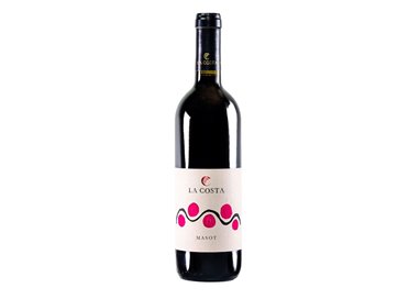 LA COSTA FATTORIA SOCIALE Srl Societ… Agricola MERLOT BREGANZE Masot-Fattoria Sociale La Cos 2018