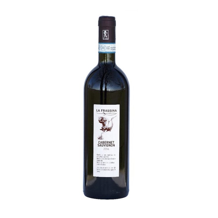 LA FRASSINA s.s. Societ… Agricola CABERNET SAUVIGNON-La Frassina 2021 LA FRASSINA s.s. Societ… Agricola CABERNET SAUVIGNON-La Frassina 2021