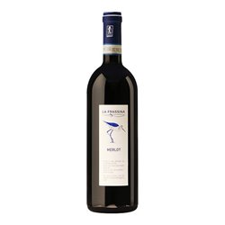 LA FRASSINA s.s. Societ… Agricola MERLOT-La Frassina 2022
