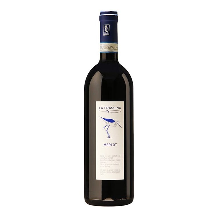 LA FRASSINA s.s. Societ… Agricola MERLOT-La Frassina 2022 LA FRASSINA s.s. Societ… Agricola MERLOT-La Frassina 2022