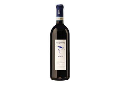LA FRASSINA s.s. Societ… Agricola MERLOT-La Frassina 2022