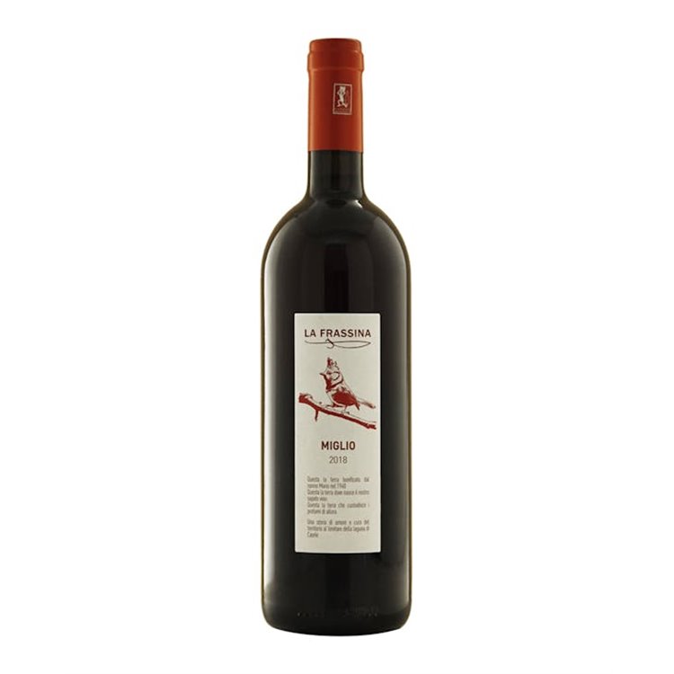 LA FRASSINA s.s. Societ… Agricola MIGLIO ROSATO-La Frassina 2023 LA FRASSINA s.s. Societ… Agricola MIGLIO ROSATO-La Frassina 2023