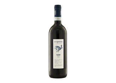 LA FRASSINA s.s. Societ… Agricola Ghebo MERLOT-La Frassina 2018