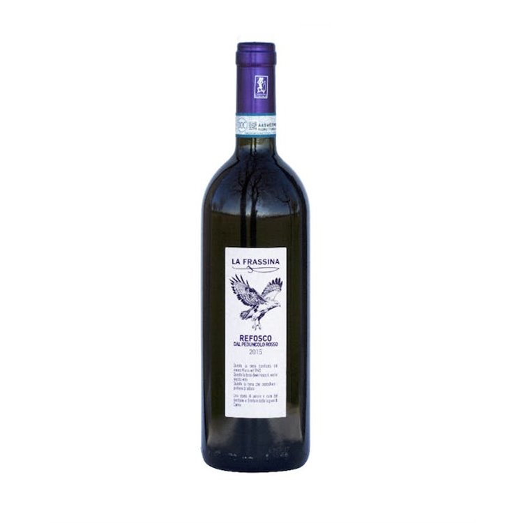 LA FRASSINA s.s. Societ… Agricola REFOSCO DAL PEDUNCOLO ROSSO LISON PRAMAGGIORE 2019 LA FRASSINA s.s. Societ… Agricola REFOSCO DAL PEDUNCOLO ROSSO LISON PRAMAGGIORE 2019