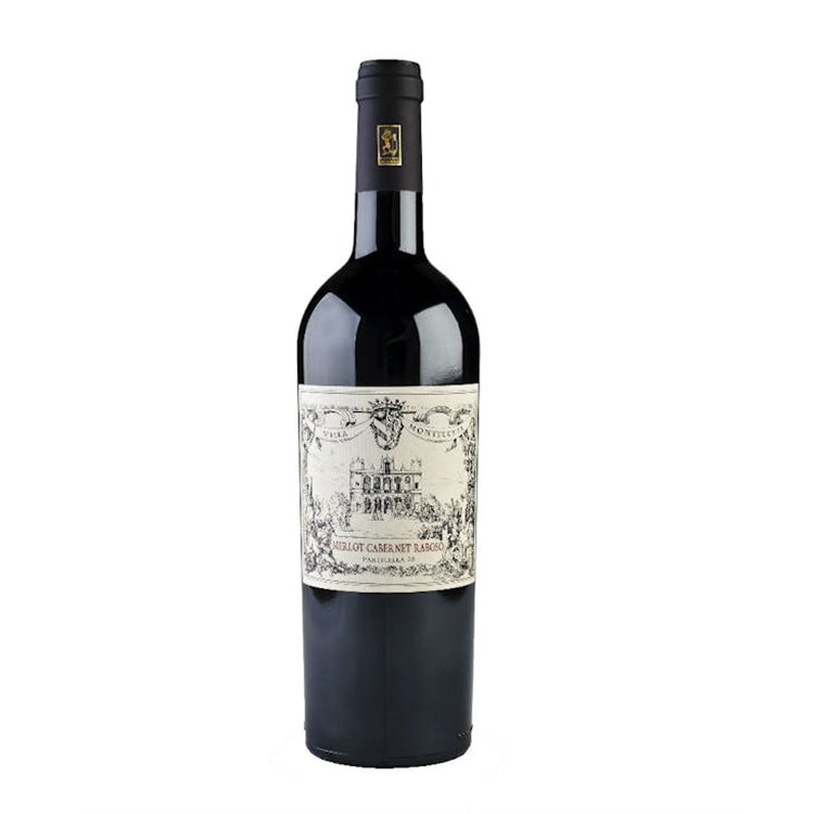 LA MONTECCHIA - CONTE EMO CAPODILISTA - CANTINA CO P.28-La Montecchia 2020 LA MONTECCHIA - CONTE EMO CAPODILISTA - CANTINA CO P.28-La Montecchia 2020