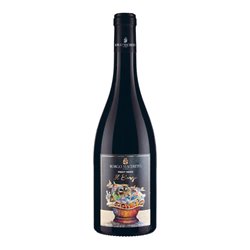 LA MONTECCHIA - CONTE EMO CAPODILISTA - CANTINA CO CARMENERE Progetto Recupero-La Montecchia 2021