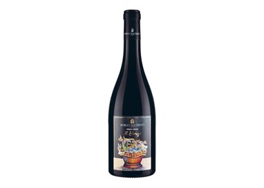 LA MONTECCHIA - CONTE EMO CAPODILISTA - CANTINA CO CARMENERE Progetto Recupero-La Montecchia 2021
