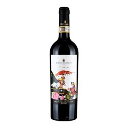 LA MONTECCHIA - CONTE EMO CAPODILISTA - CANTINA CO Ireneo CABERNET SAUVIGNON COLLI EUGANEI 2017