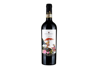 LA MONTECCHIA - CONTE EMO CAPODILISTA - CANTINA CO Ireneo CABERNET SAUVIGNON COLLI EUGANEI 2017
