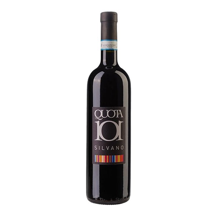 QUOTA 101 Srl Societ… Agricola SILVANO ..-Quota 101 2023 QUOTA 101 Srl Societ… Agricola SILVANO ..-Quota 101 2023