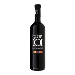 QUOTA 101 Srl Societ… Agricola POGGIO AMENO Colli Euganei ..-Quota 101 2021