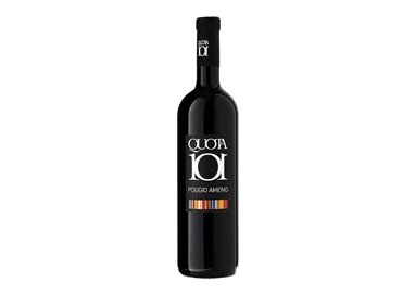 QUOTA 101 Srl Societ… Agricola POGGIO AMENO Colli Euganei ..-Quota 101 2021