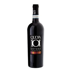 QUOTA 101 Srl Societ… Agricola ORTONE Colli Euganei-Quota 101 2019
