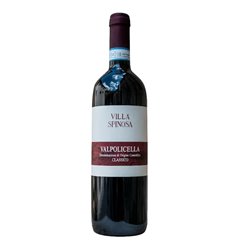 VILLA SPINOSA Azienda Agricola VALPOLICELLA CLASSICO-Villa Spinosa 2023 0,375
