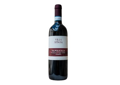 VILLA SPINOSA Azienda Agricola VALPOLICELLA CLASSICO-Villa Spinosa 2024 0,375
