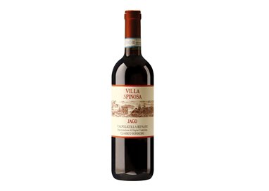 VILLA SPINOSA Azienda Agricola Ripasso Jago VALPOLICELLA CLASSICO 2021 0,375