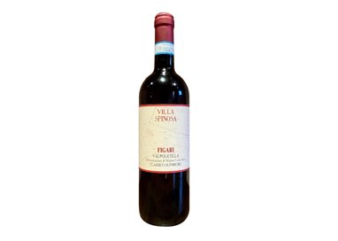 VILLA SPINOSA Azienda Agricola Figari VALPOLICELLA CLASSICO SUPERIORE-Villa 2022