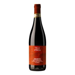 VILLA SPINOSA Azienda Agricola AMARONE VALPOLICELLA CLASSICO-Villa Spinosa 2021